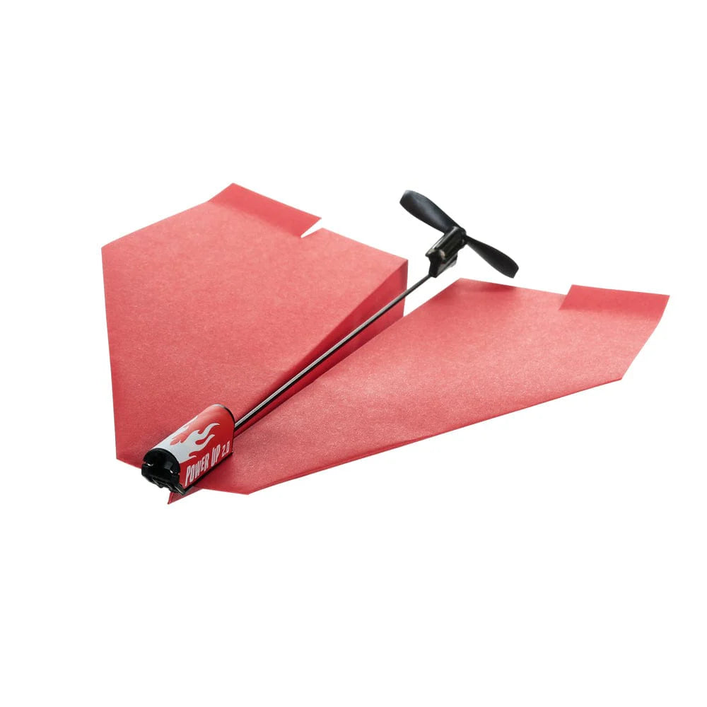 Powerup 2.0 Electric Paper Airplane Kit